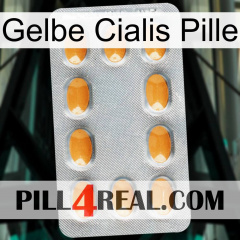 Yellow Cialis Pill cialis3